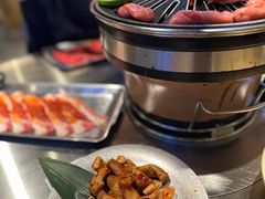 -韩山葵烤肉(太古里店)