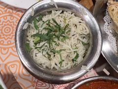 孜然饭-克比叔叔印度餐厅Kebabs on the Grille(永康路分店)