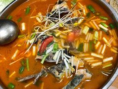 -古城苗家土菜馆(河景餐厅店)