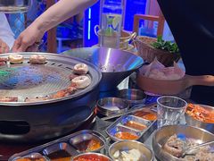 -入火韩国烤肉(凯旋广场店)
