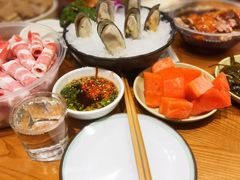 -佬土鹅肠火锅(解放路店)