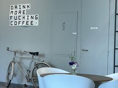 -dotcom coffee古点咖啡(致真大厦店)