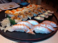 寿司拼盘-万岁寿司(万国店)