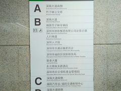 -福田汽车站
