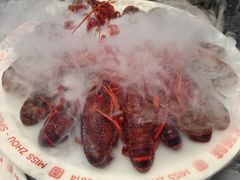 -周姑娘不等味·牛羊肉火锅·螃蟹罗氏虾·烤鱼烤串(高邮店)