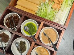 -五谷丰登农家院·地道胶东菜·海鲜烧烤(威海店)