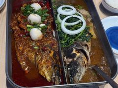 -鱼酷活鱼烤鱼(沈阳大悦城店)