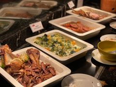 -美食汇·海鲜自助餐·家庭聚会·商务宴请(青秀万达文华店)