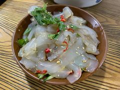东北大拉皮-喝丢一只鞋·东北烤肉·烧烤·铜火锅(江宁店)