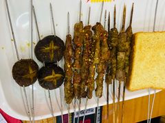 -小红烤翅(傅厚岗店)