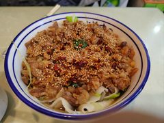 -启明腊汁肉揪面片(翠华路总店)