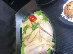 海南鸡-绿柠食堂(北外滩店)