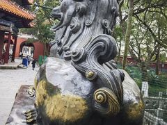 -南岳衡山风景名胜区-南岳大庙