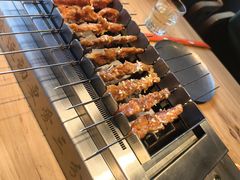 -邢氏老太太烤串(北兴街店)