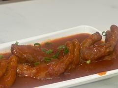 -味之朝·烤盘牛肉·松兰拌饭