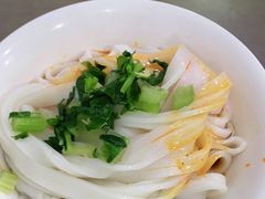 凉皮-子午路张记肉夹馍(翠华路店)
