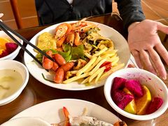 -日日鲜自助餐厅(小公园店)