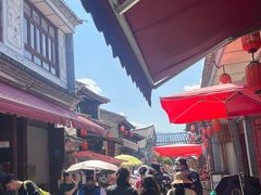 -巍山古城
