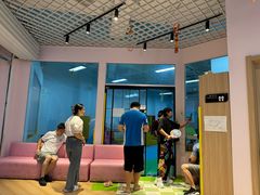 -飞奇儿体能体操馆(和平印象城店)