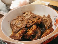 -京炭铜锅涮肉·羊蝎子·羊肉炉(保利·时光里店)