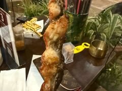 -新华阿喜烧烤(嘉泰雅园店)