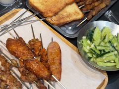 -老虎滩大连海鲜烧烤(建邺云锦路总店)