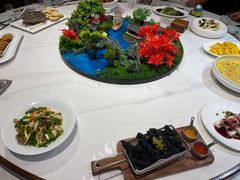-清雅臻品·竹林院落·新派青岛菜(崂山店)