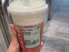-喜茶(上海北外滩来福士店)