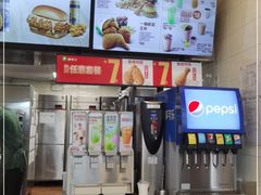 -德克士(广州南站店)