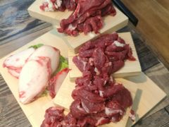 牛肉拼盘-牛缘村·贵州黄牛肉火锅(西善桥店)