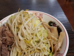 -拉面莊夢語＆中华料理八椿