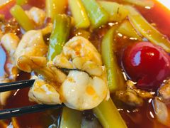 泡椒牛蛙-川里谈·川味小馆(北京路店)