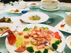 -富淳饭店(陆家嘴保利广场店)