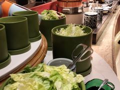 -咖啡苑自助餐厅·中国大饭店