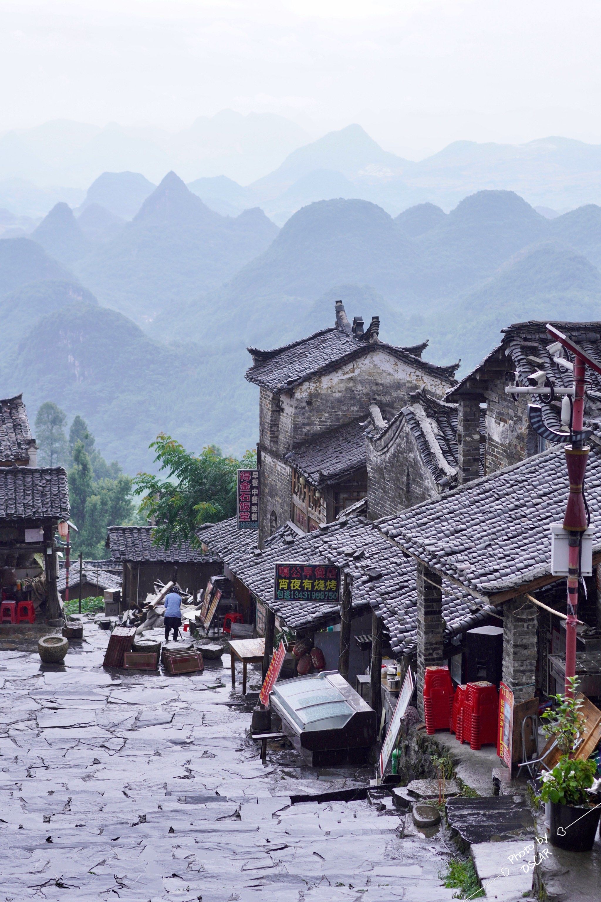 连南千年瑶寨 | 群山绵延 千年沉淀