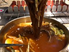 现压冷面-丰茂烤串(欧亚新生活店)