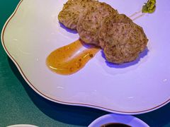 手打莲藕虾饼-逸馥荟(人广来福士店)