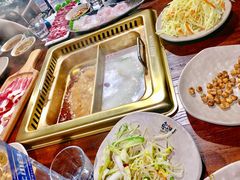 -东巴婆婆云南鱼豆花火锅(大东门店)