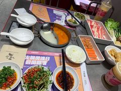 -千味涮·健康火锅(会展连城新天地店)