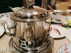 -顺德美的万豪酒店·自助餐·贡厨