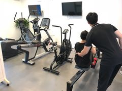 -Bona Fit 伯纳健身超级工作室(车公庄店)