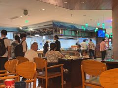 -OPEN開全日自助餐厅·西餐·海鲜(佛山希尔顿酒店)