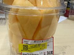 -京客隆超市(京源店)