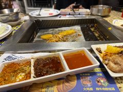 -阿亲家·韩式无限烤肉(春熙路店)