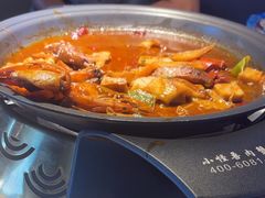 -徐记小怪兽肉蟹煲(中央大街店)