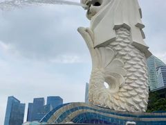 -鱼尾狮公园