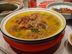 酸汤肥牛-阿五黄河大鲤鱼(英协路店)