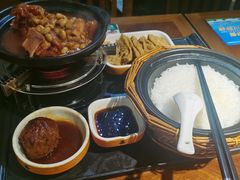 猪脚饭-谷田稻香(运光店)