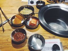-姜虎东白丁烤肉(恒隆广场店)