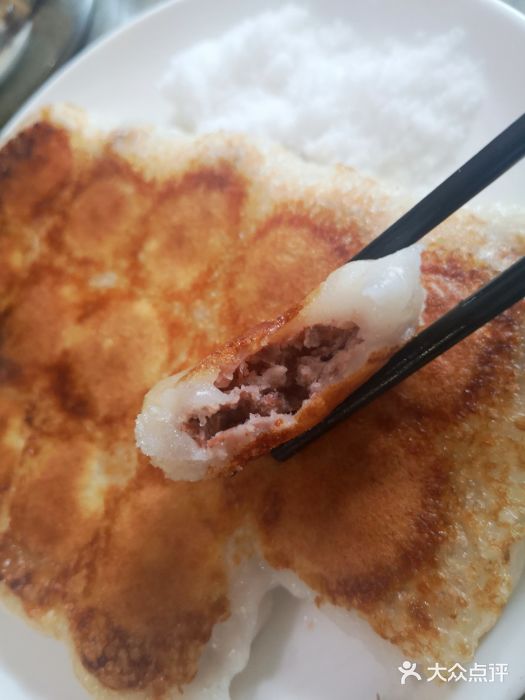 哈尔滨春饼(朝山街店)粘豆包图片